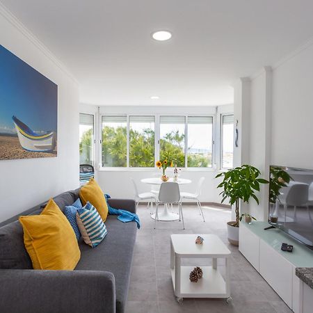 Beguest Beachfront Apartment Caparica Lisbon Costa de Caparica Eksteriør bilde