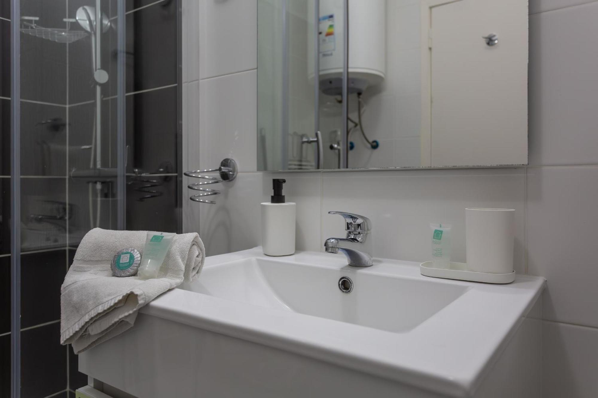 Beguest Beachfront Apartment Caparica Lisbon Costa de Caparica Eksteriør bilde