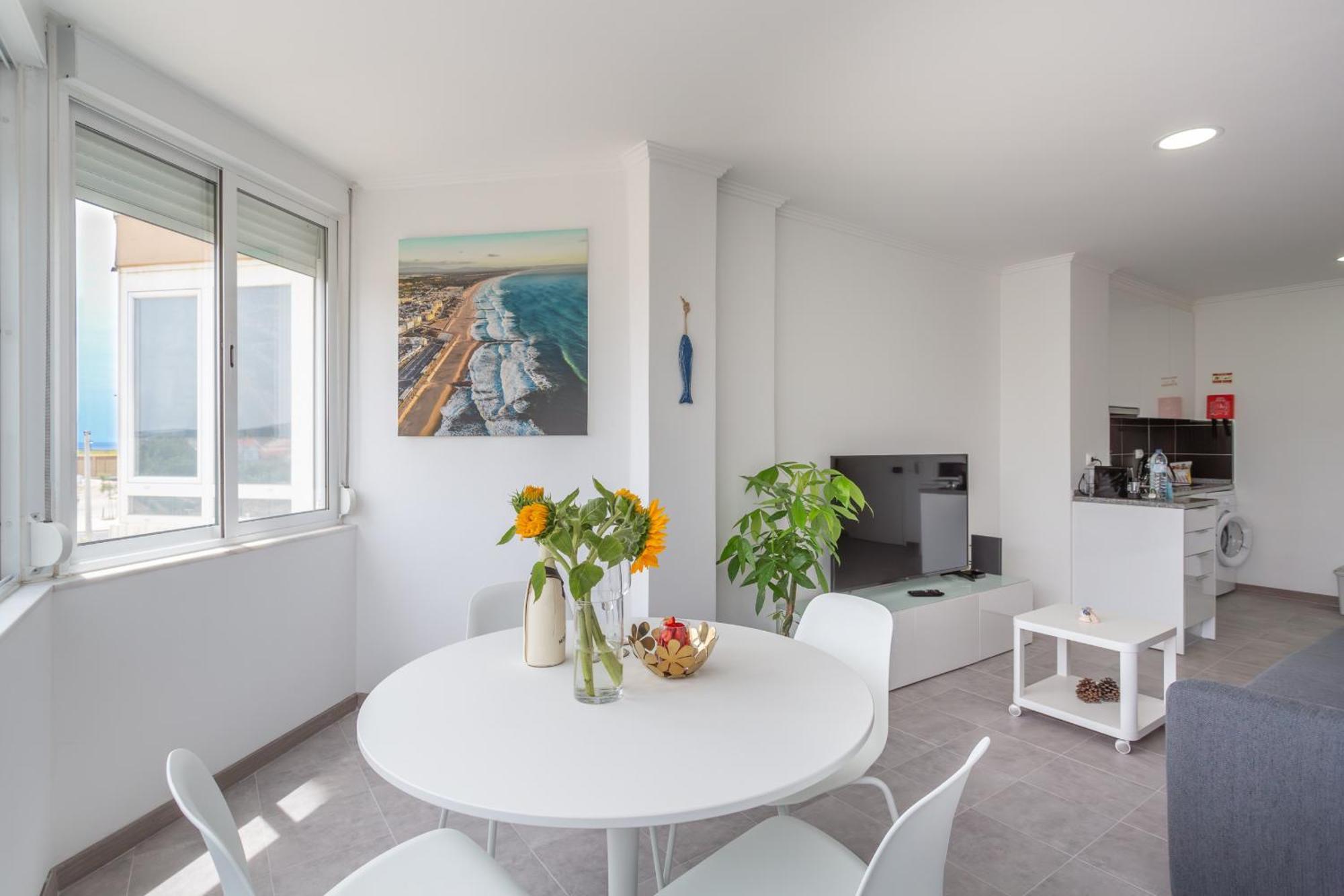 Beguest Beachfront Apartment Caparica Lisbon Costa de Caparica Eksteriør bilde